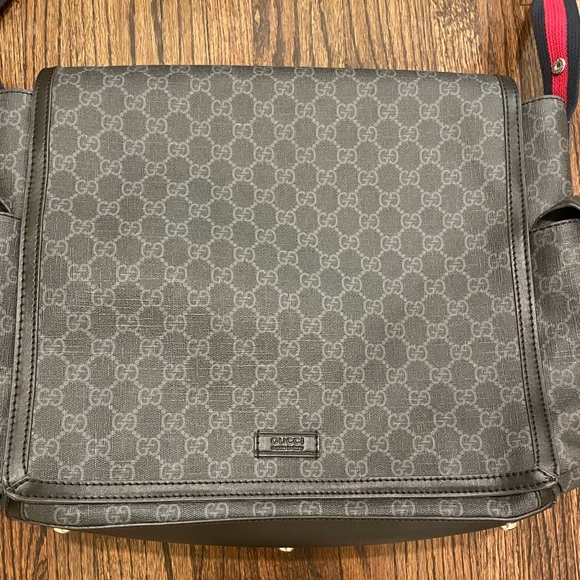 NEW - Gucci diaper bag - Picture 1 of 5